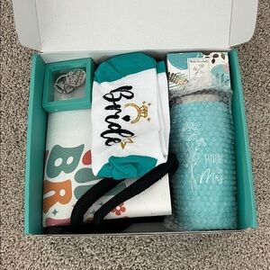 Bride Gift Set